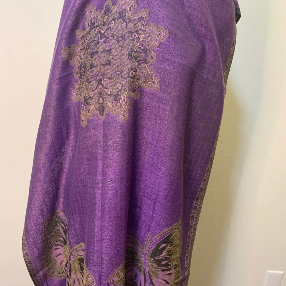 High quality pashmina - Picture 5 of 7